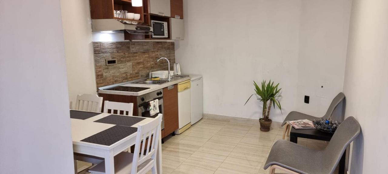 Garden Apartments Beograd Ngoại thất bức ảnh