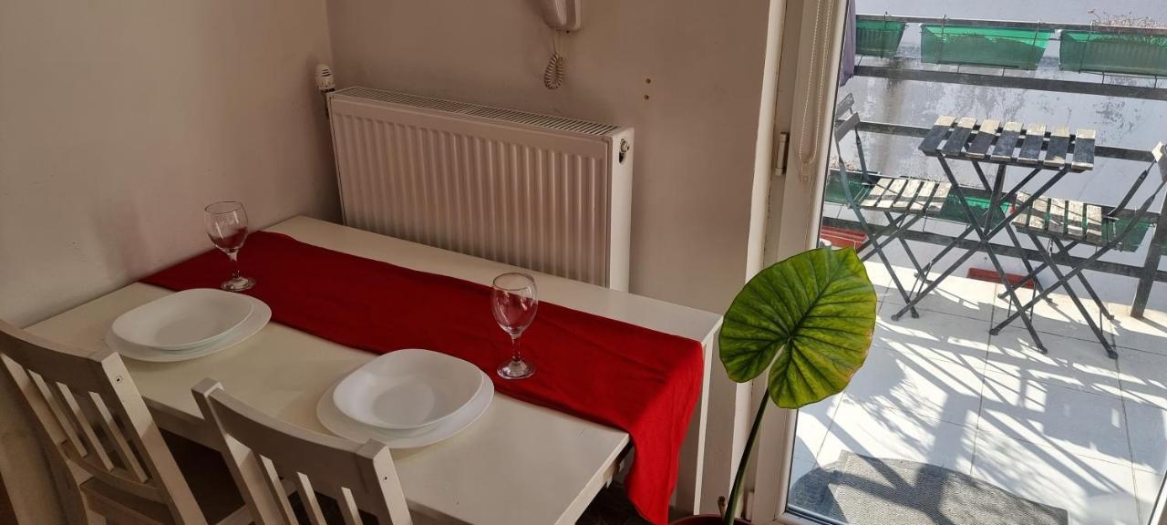 Garden Apartments Beograd Ngoại thất bức ảnh