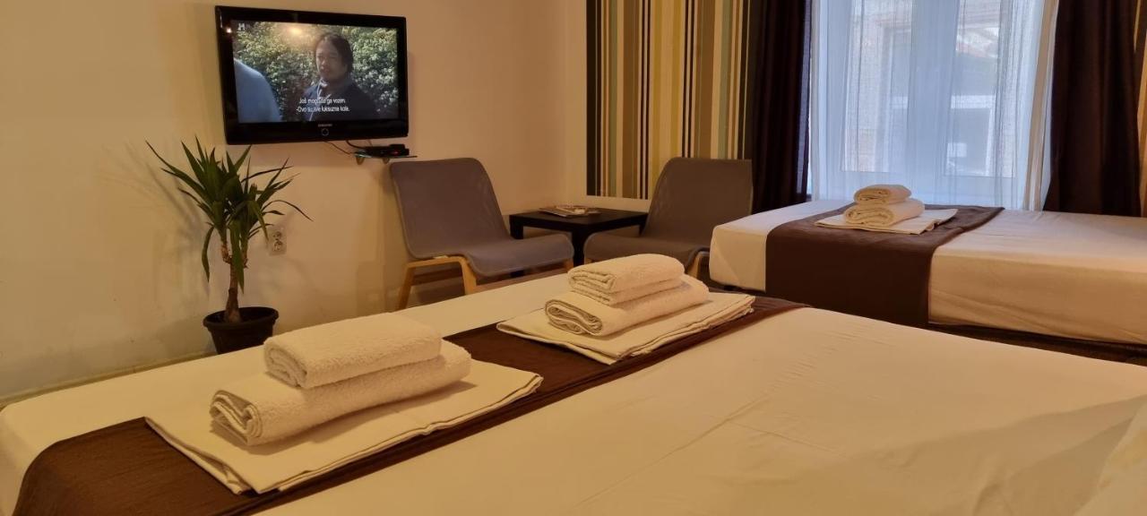 Garden Apartments Beograd Ngoại thất bức ảnh