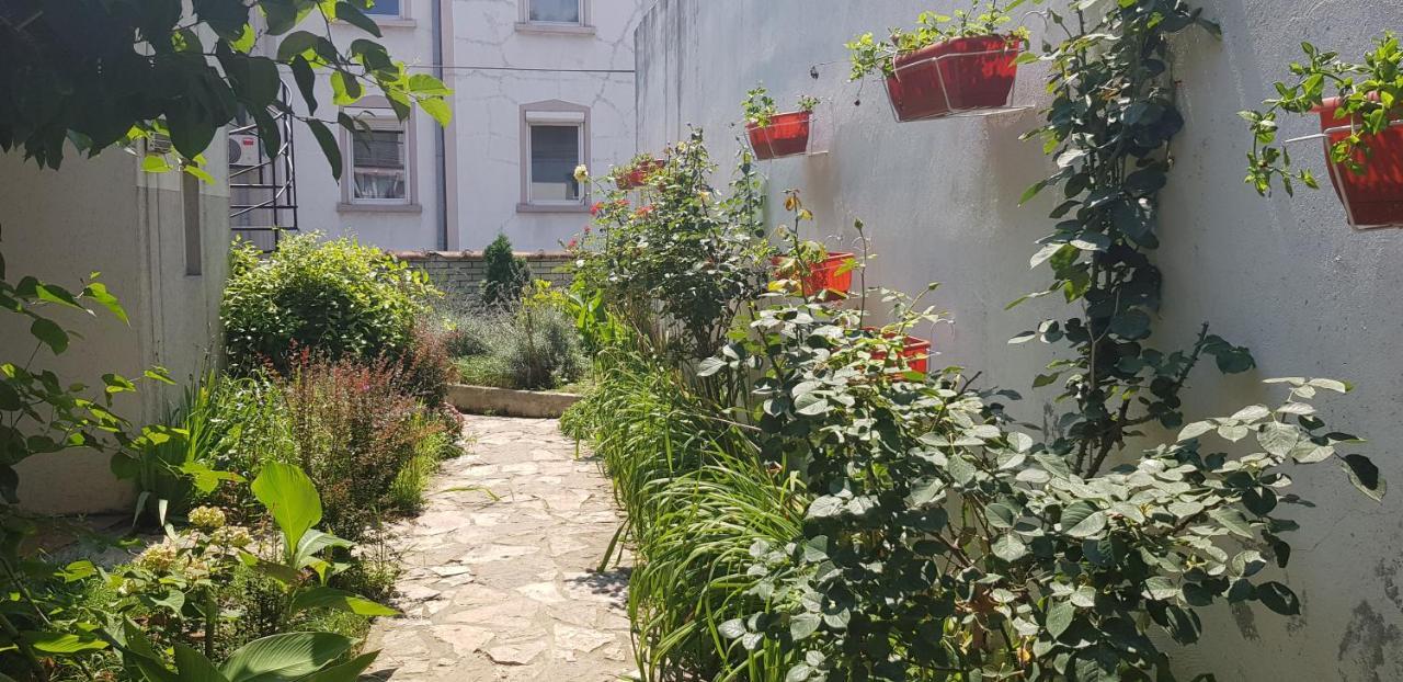 Garden Apartments Beograd Ngoại thất bức ảnh