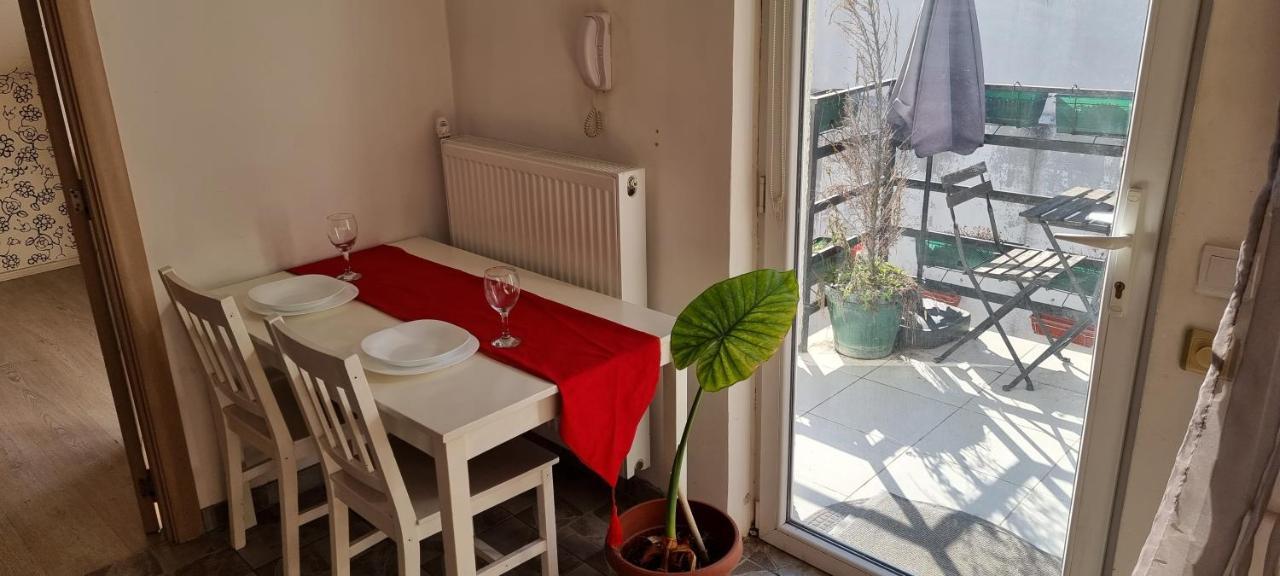 Garden Apartments Beograd Ngoại thất bức ảnh